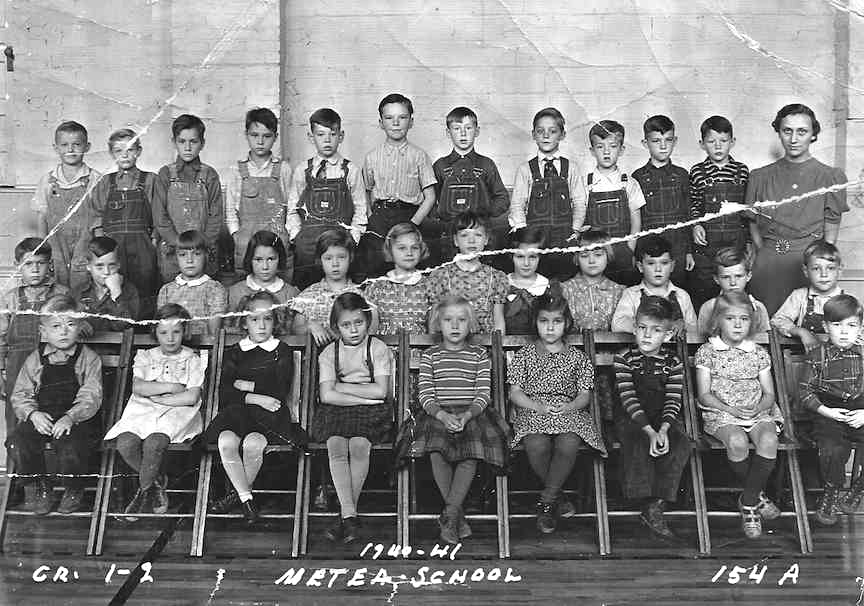 classes1940-41