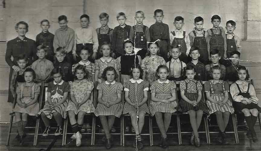 classes1940-41