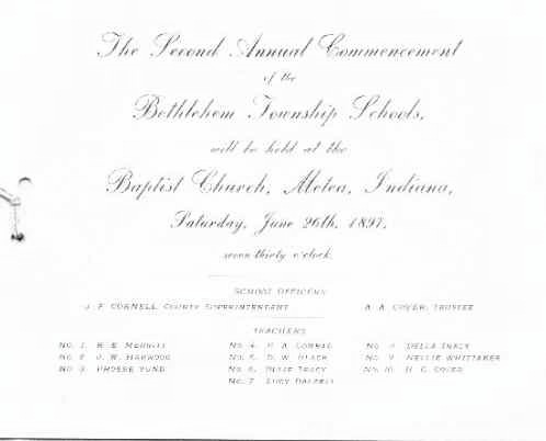 Commencement1898